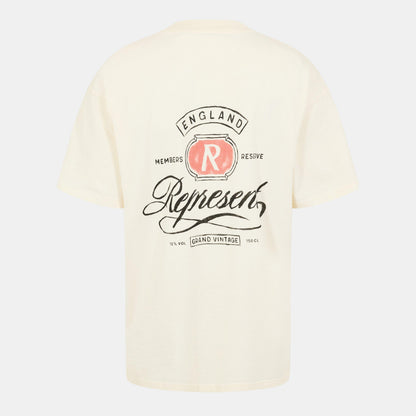 Men's Rep Grand Vintage Oversized Fit T-Shirt