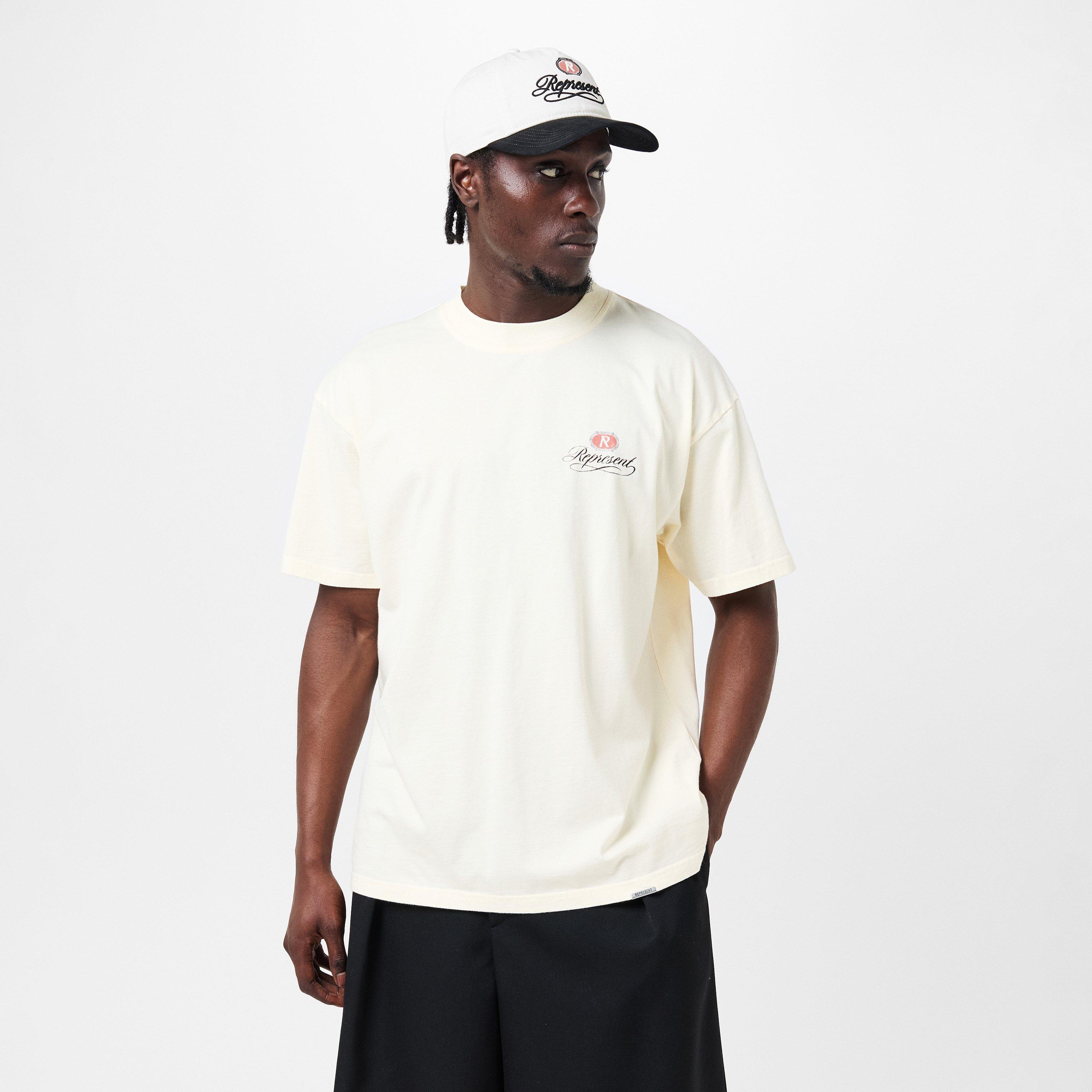 Men's Rep Grand Vintage Oversized Fit T-Shirt