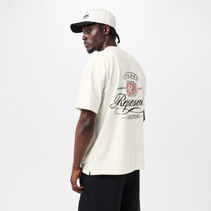 Men's Rep Grand Vintage Oversized Fit T-Shirt
