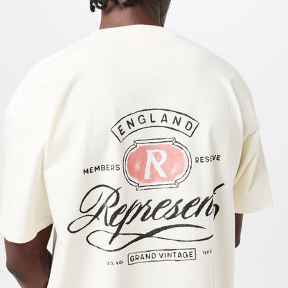 Men's Rep Grand Vintage Oversized Fit T-Shirt