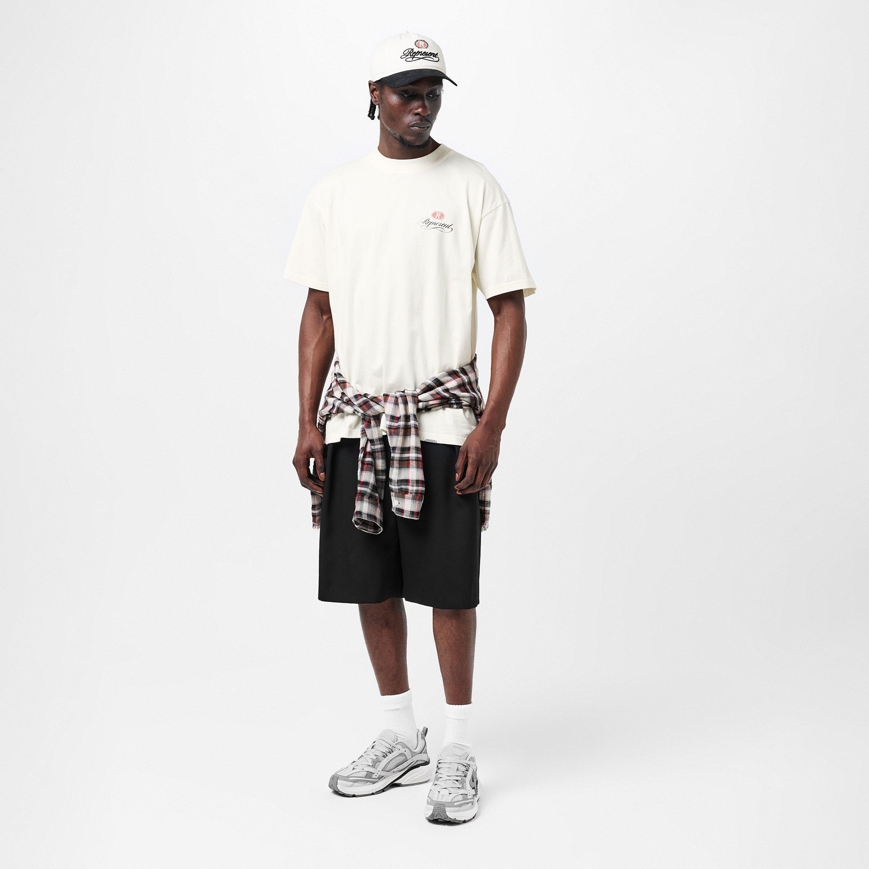 Men's Rep Grand Vintage Oversized Fit T-Shirt