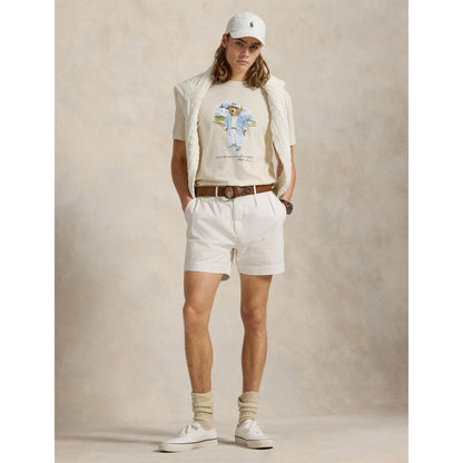Custom Slim Fit Polo Bear Jersey T-Shirt