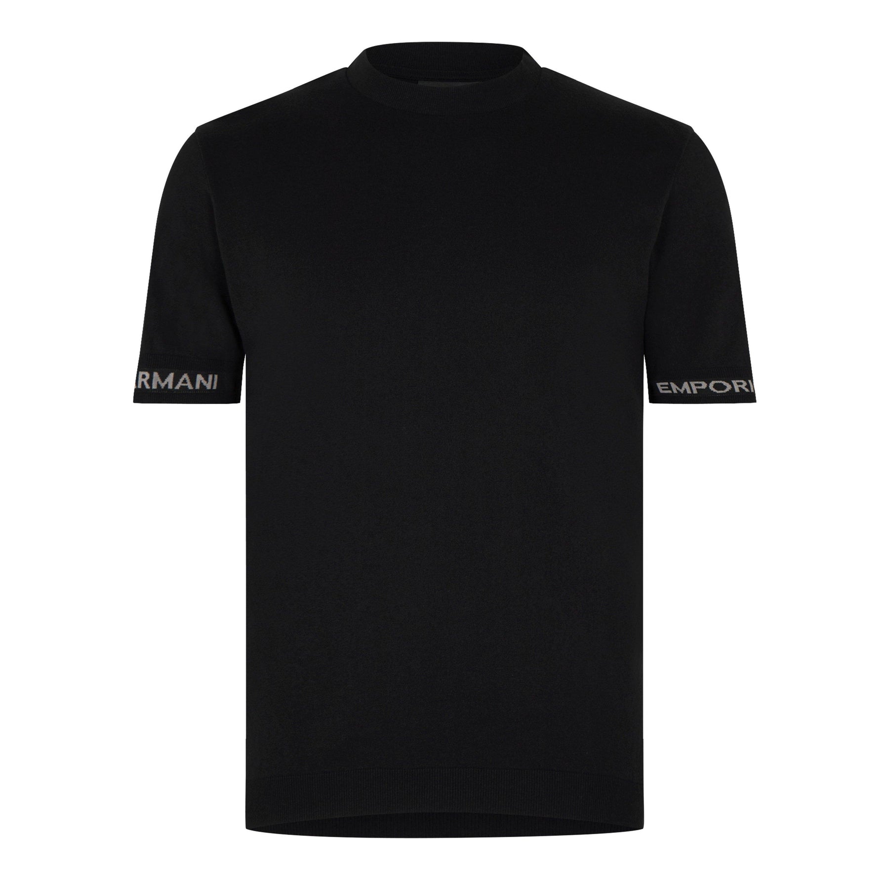 Logo Trim T-Shirt