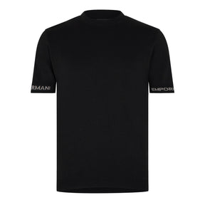 Logo Trim T-Shirt