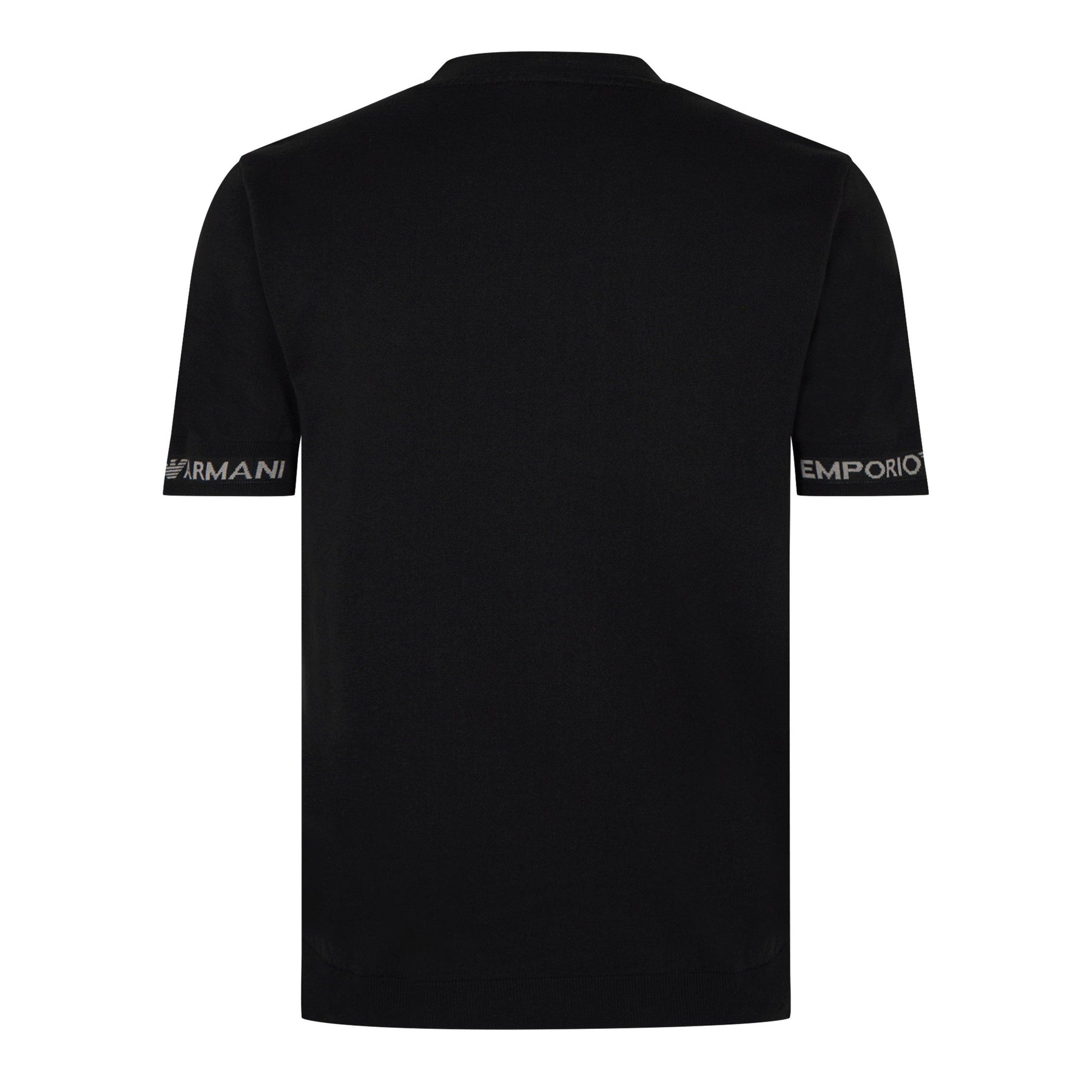 Logo Trim T-Shirt