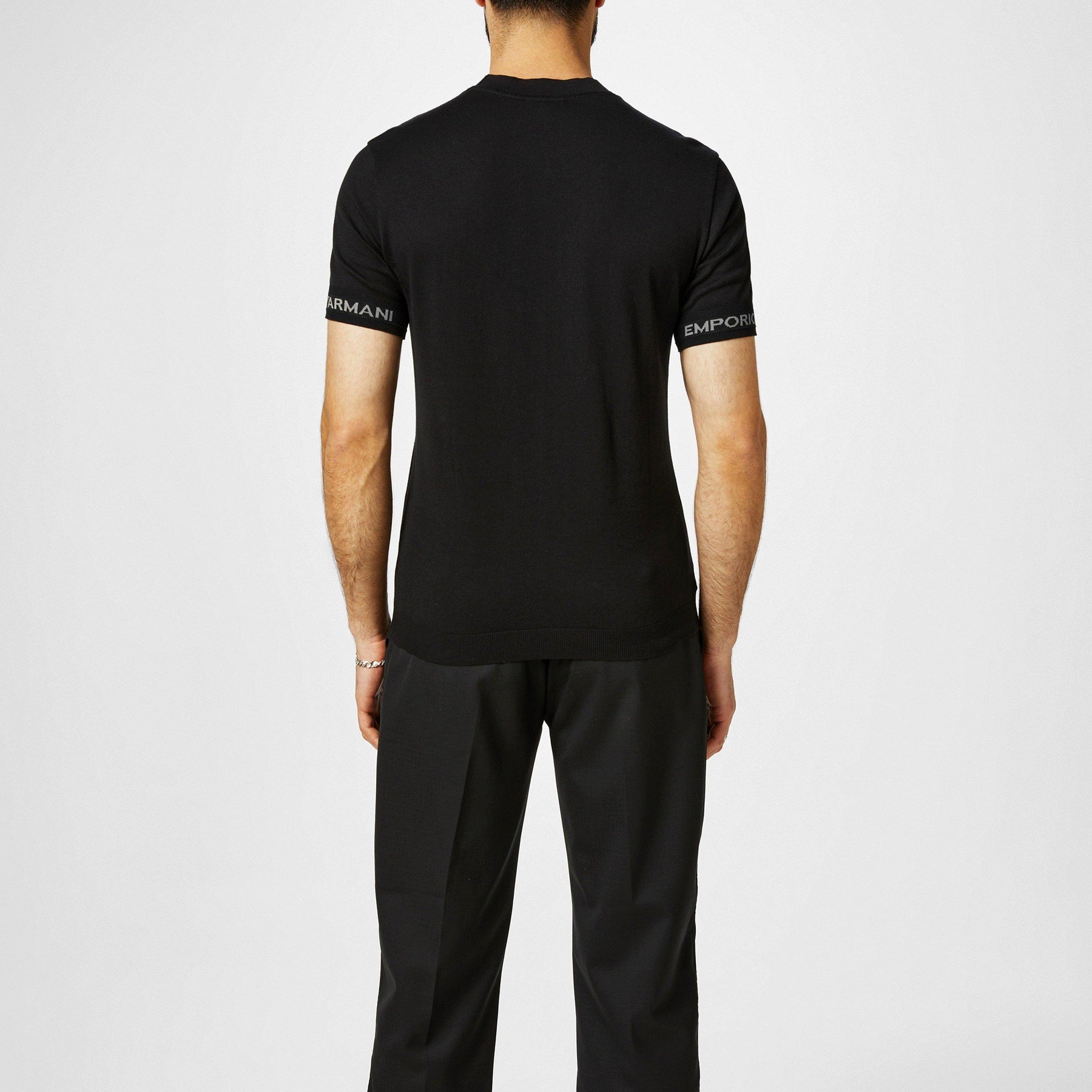 Logo Trim T-Shirt
