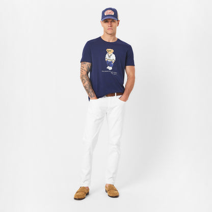 Men's Holiday Bear Regular Fit T-Shirt