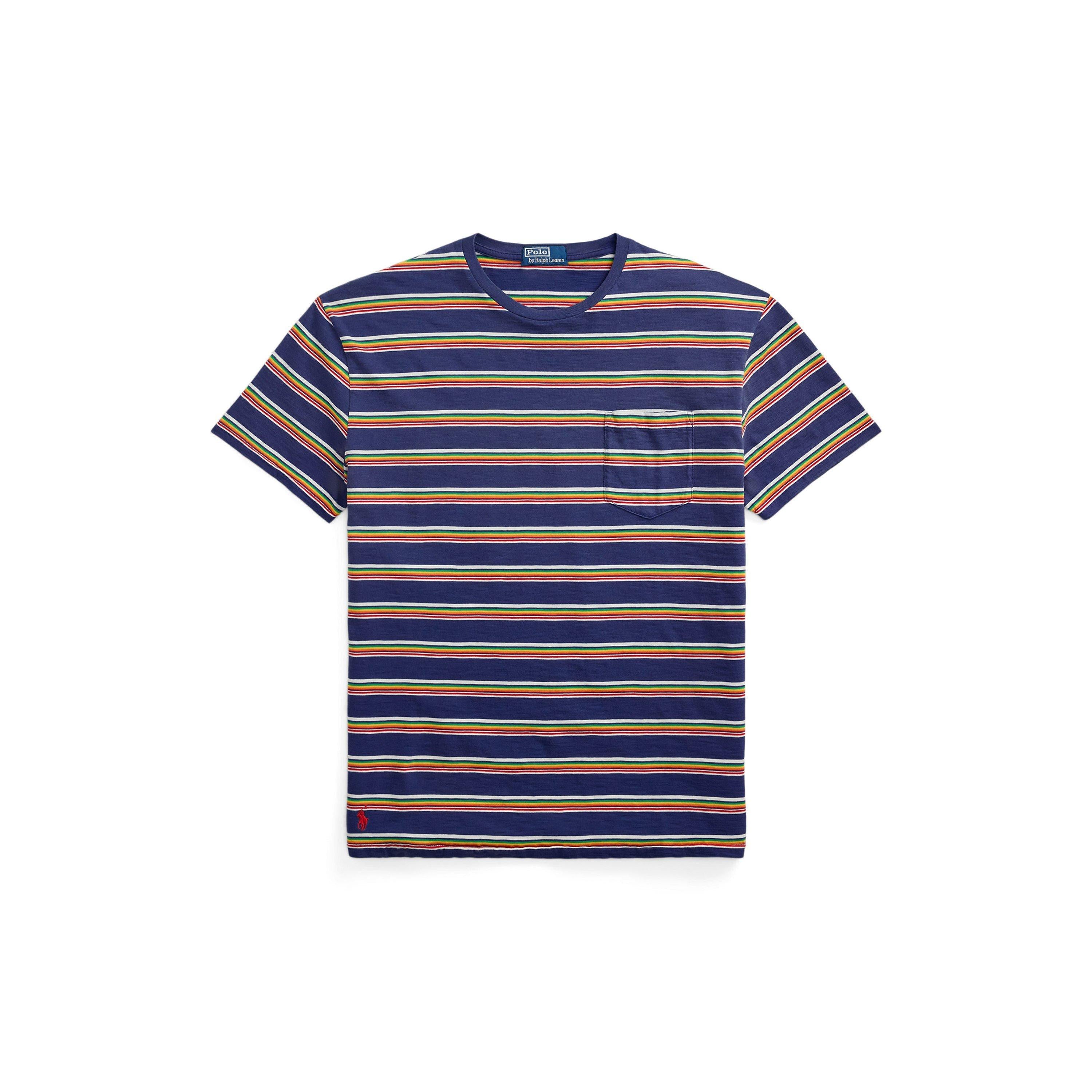 Multi Stripe T-Shirt
