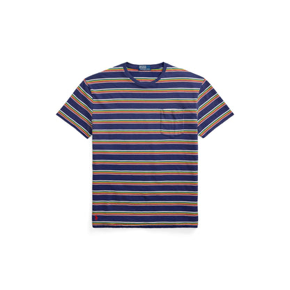 Multi Stripe T-Shirt