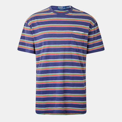 Polo Multi Strp Tee Sn52