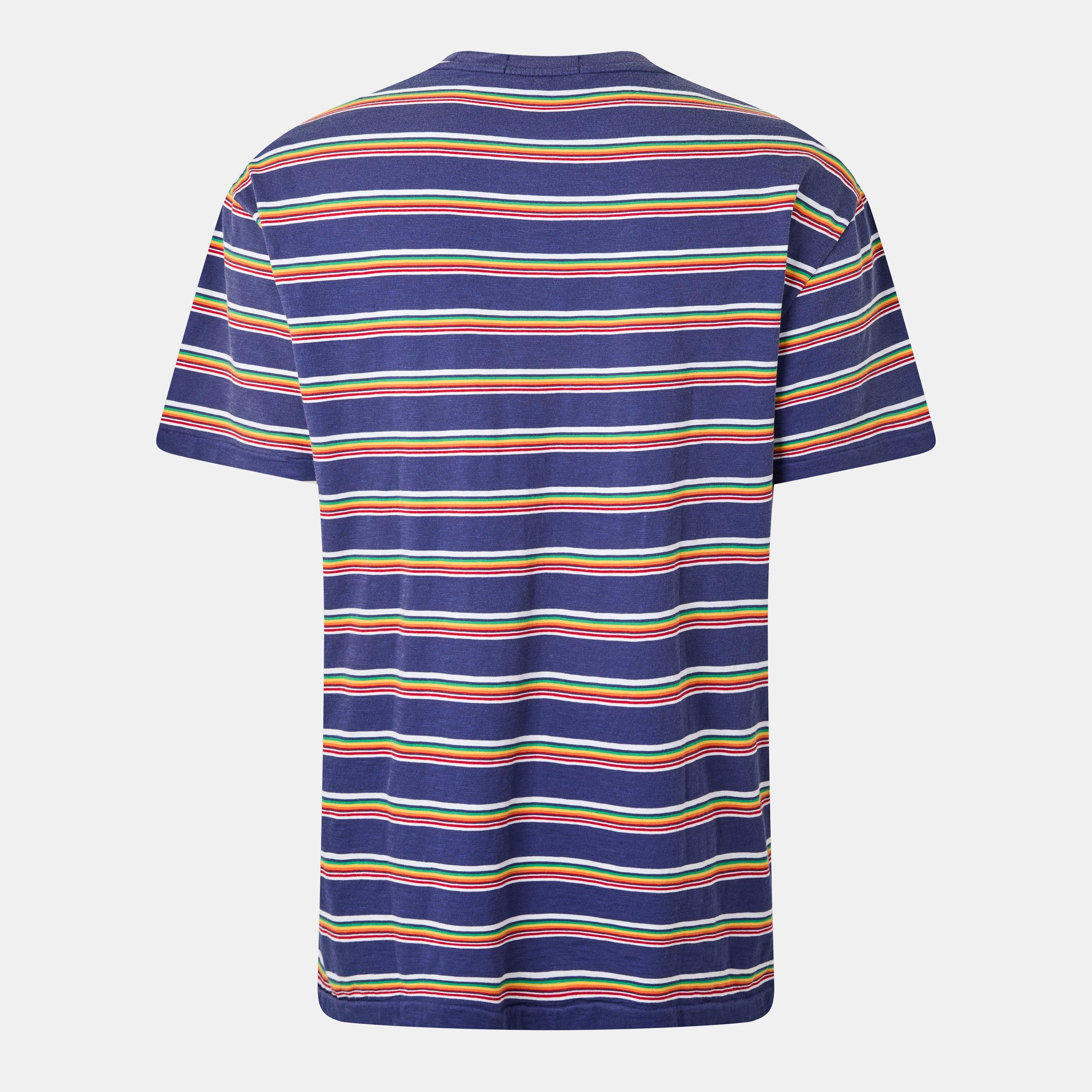 Polo Multi Strp Tee Sn52