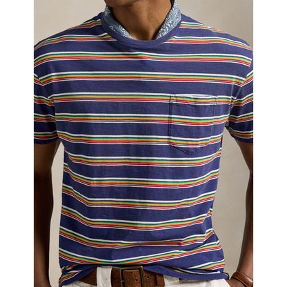 Multi Stripe T-Shirt