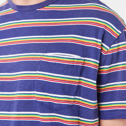 Polo Multi Strp Tee Sn52