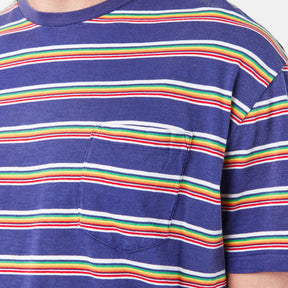 Polo Multi Strp Tee Sn52