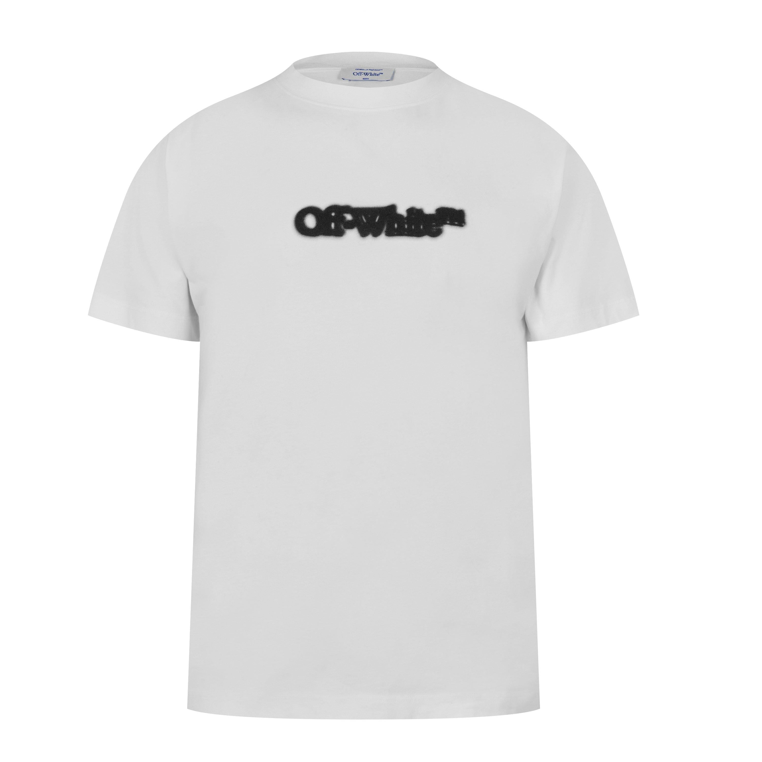 Men's Spray Arrow T-Shirt, Distinctive Logo