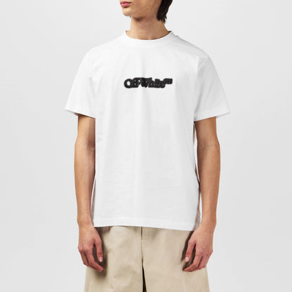 Men's Spray Arrow T-Shirt, Distinctive Logo