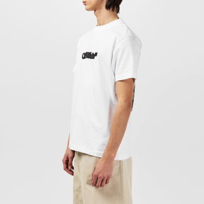 Men's Spray Arrow T-Shirt, Distinctive Logo