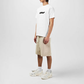 Men's Spray Arrow T-Shirt, Distinctive Logo