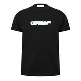 Men's Spray Arrow T-Shirt, Distinctive Logo