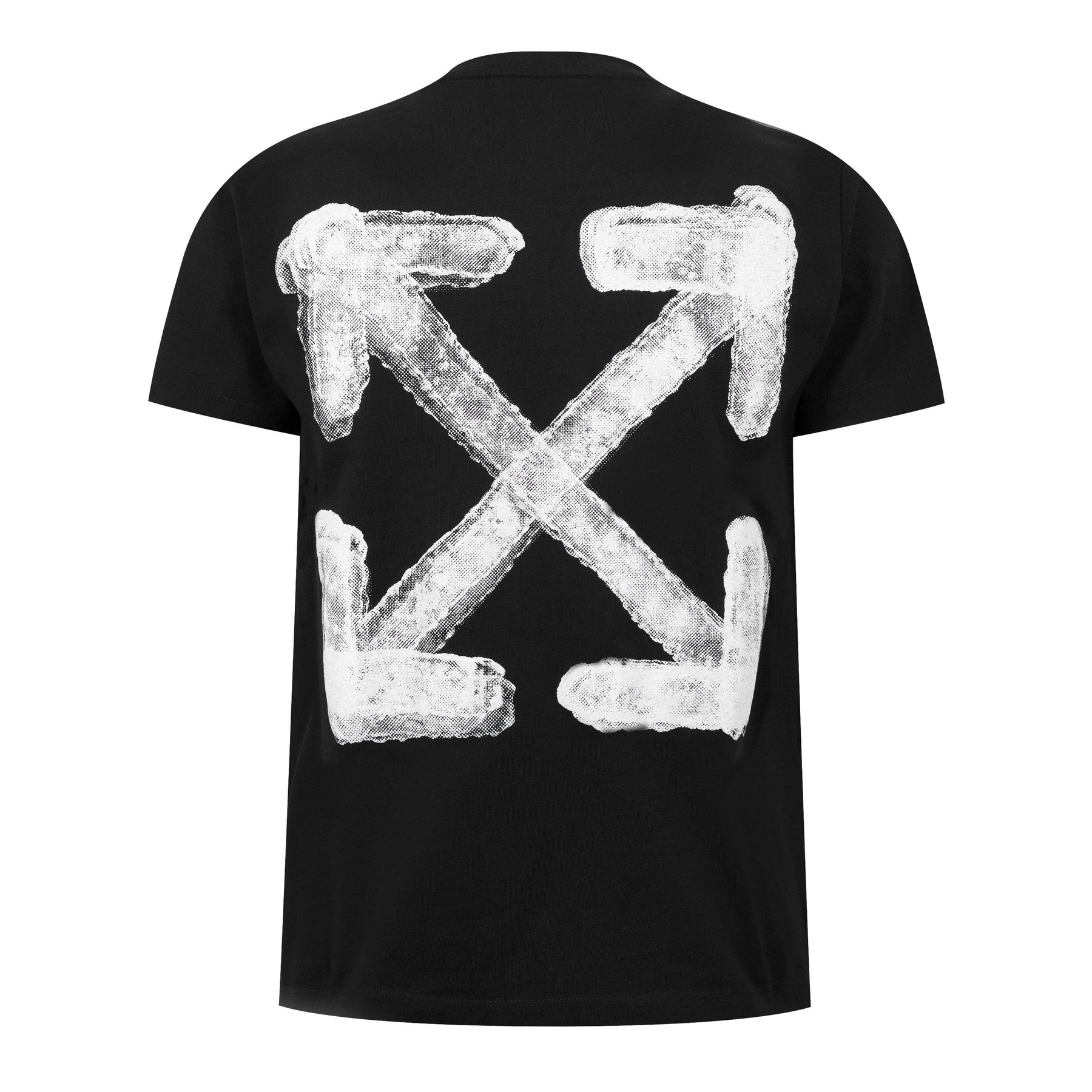 Men's Spray Arrow T-Shirt, Distinctive Logo