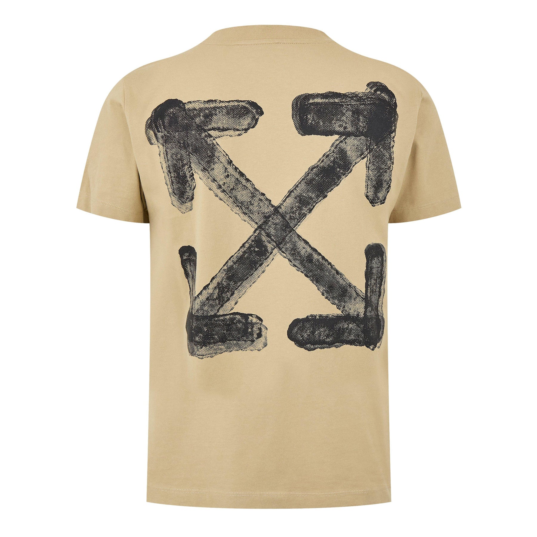 Men's Spray Arrow T-Shirt, Distinctive Logo