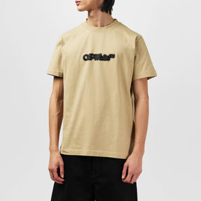 Men's Spray Arrow T-Shirt, Distinctive Logo