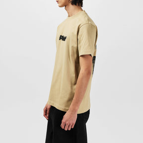 Men's Spray Arrow T-Shirt, Distinctive Logo