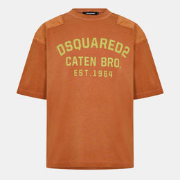 DSQ Caten Oversized T-Shirt