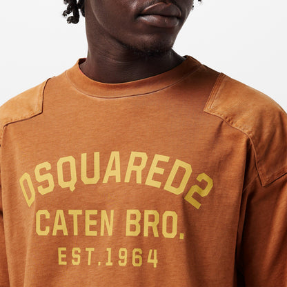 DSQ Caten Oversized T-Shirt