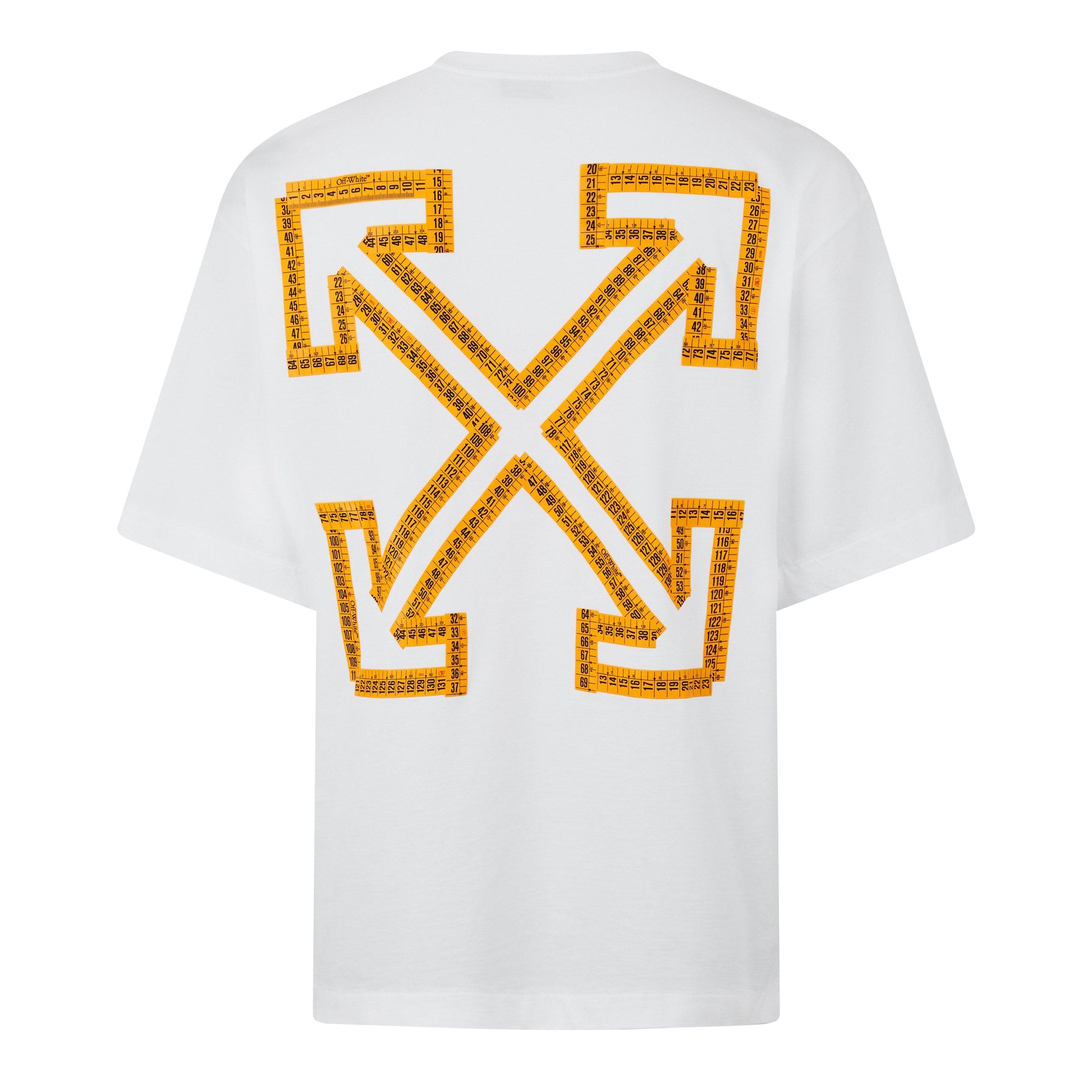 Men's Tape Skate T-Shirt, Arrow Design
