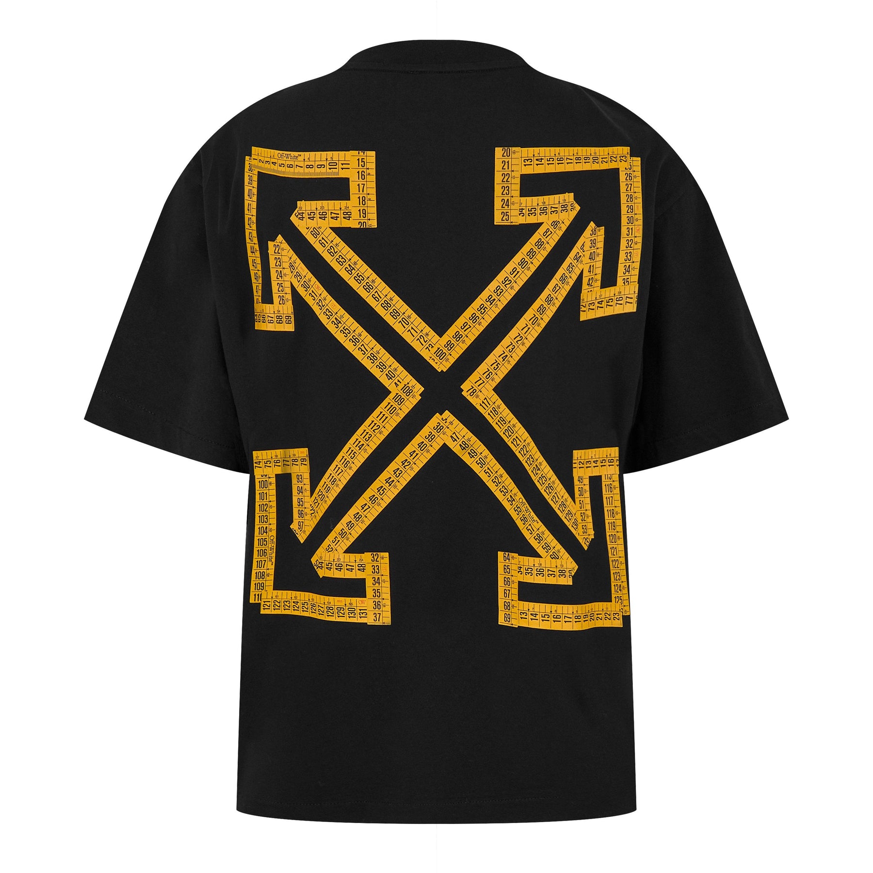 Men's Tape Skate T-Shirt, Arrow Design