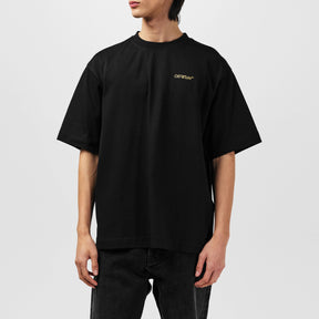 Men's Tape Skate T-Shirt, Arrow Design