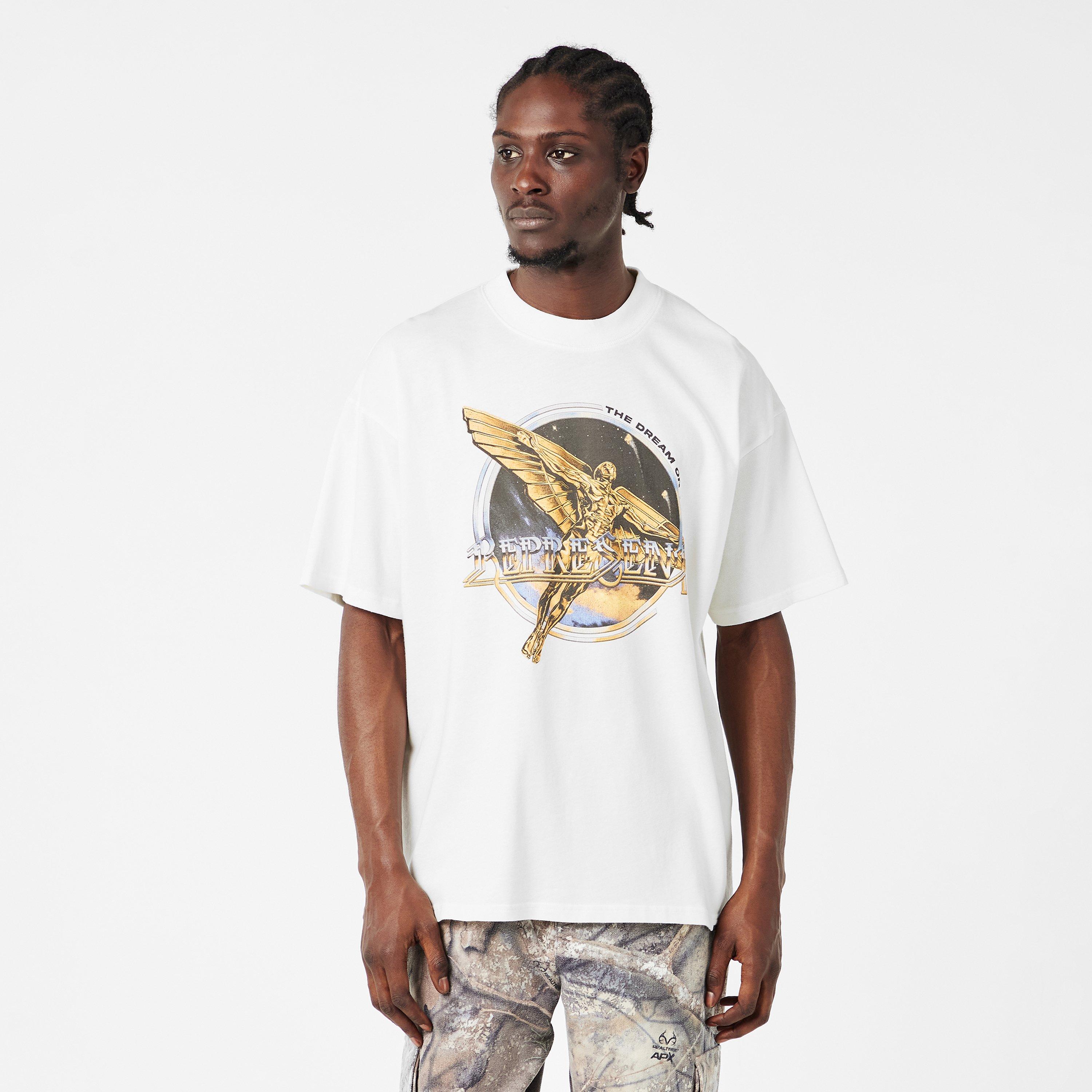 Rep Golden Tour Oversized T-Shirt