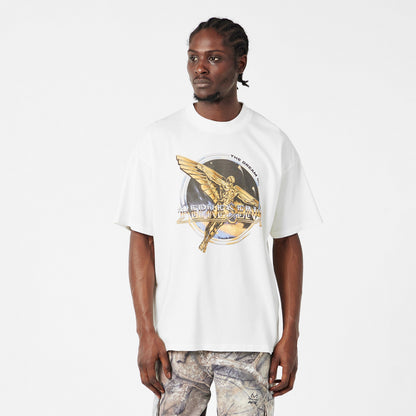 Rep Golden Tour Oversized T-Shirt