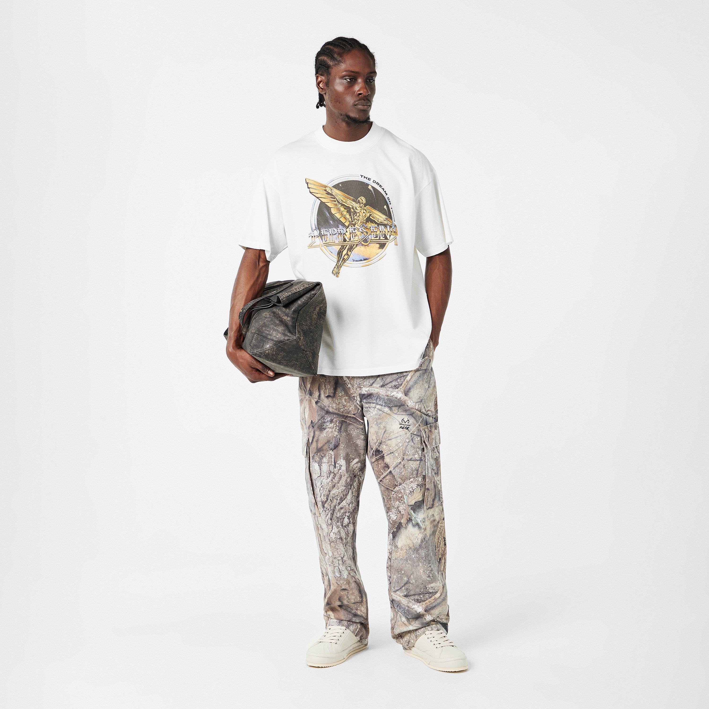 Rep Golden Tour Oversized T-Shirt