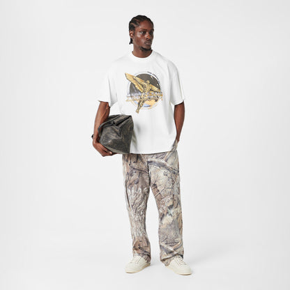 Rep Golden Tour Oversized T-Shirt