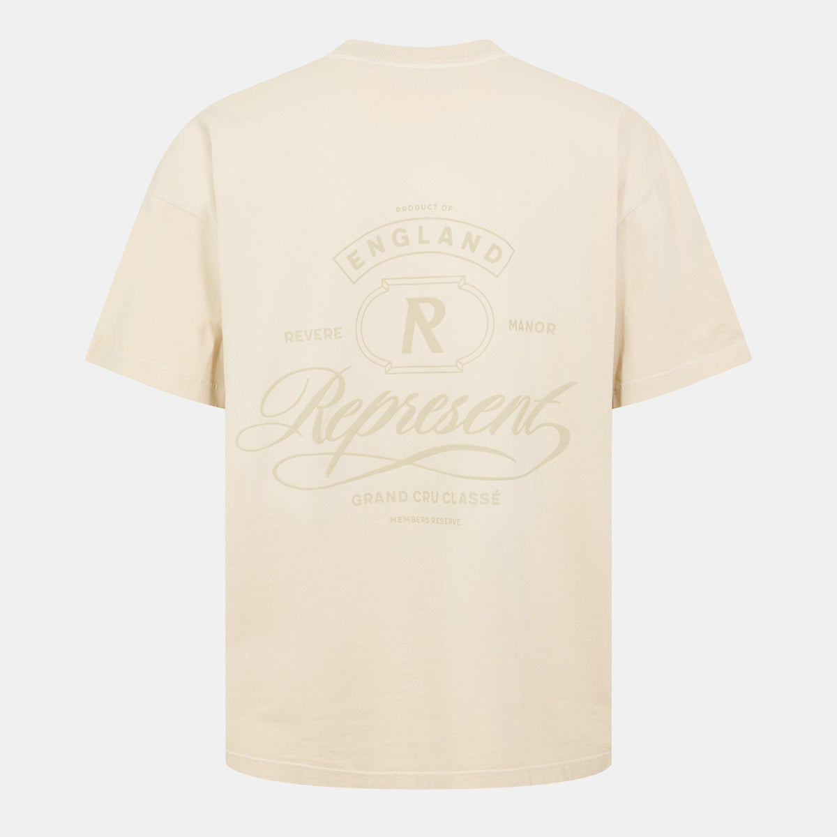 Men's Gran Classe Oversized Fit T-Shirt