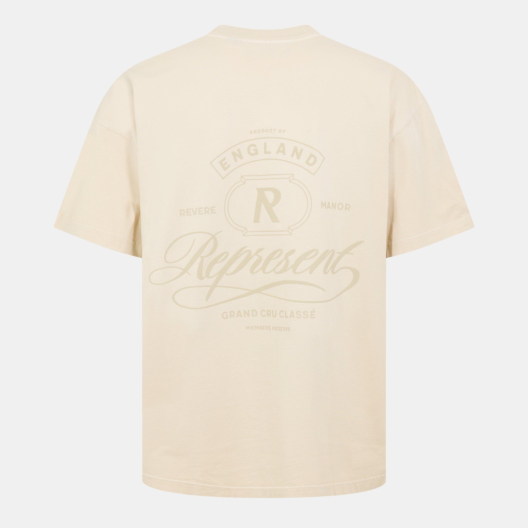 Men's Gran Classe Oversized Fit T-Shirt