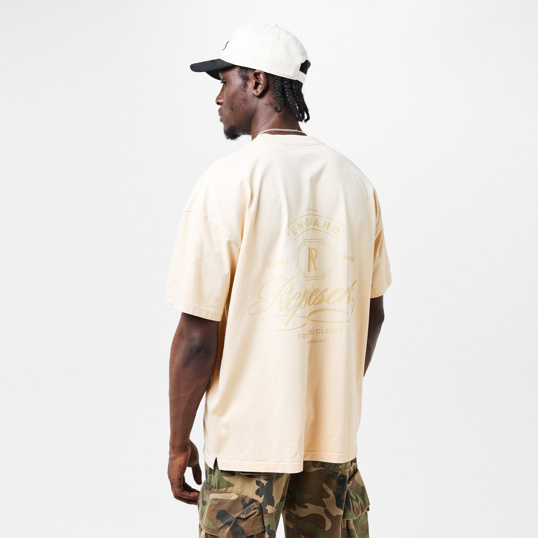 Men's Gran Classe Oversized Fit T-Shirt