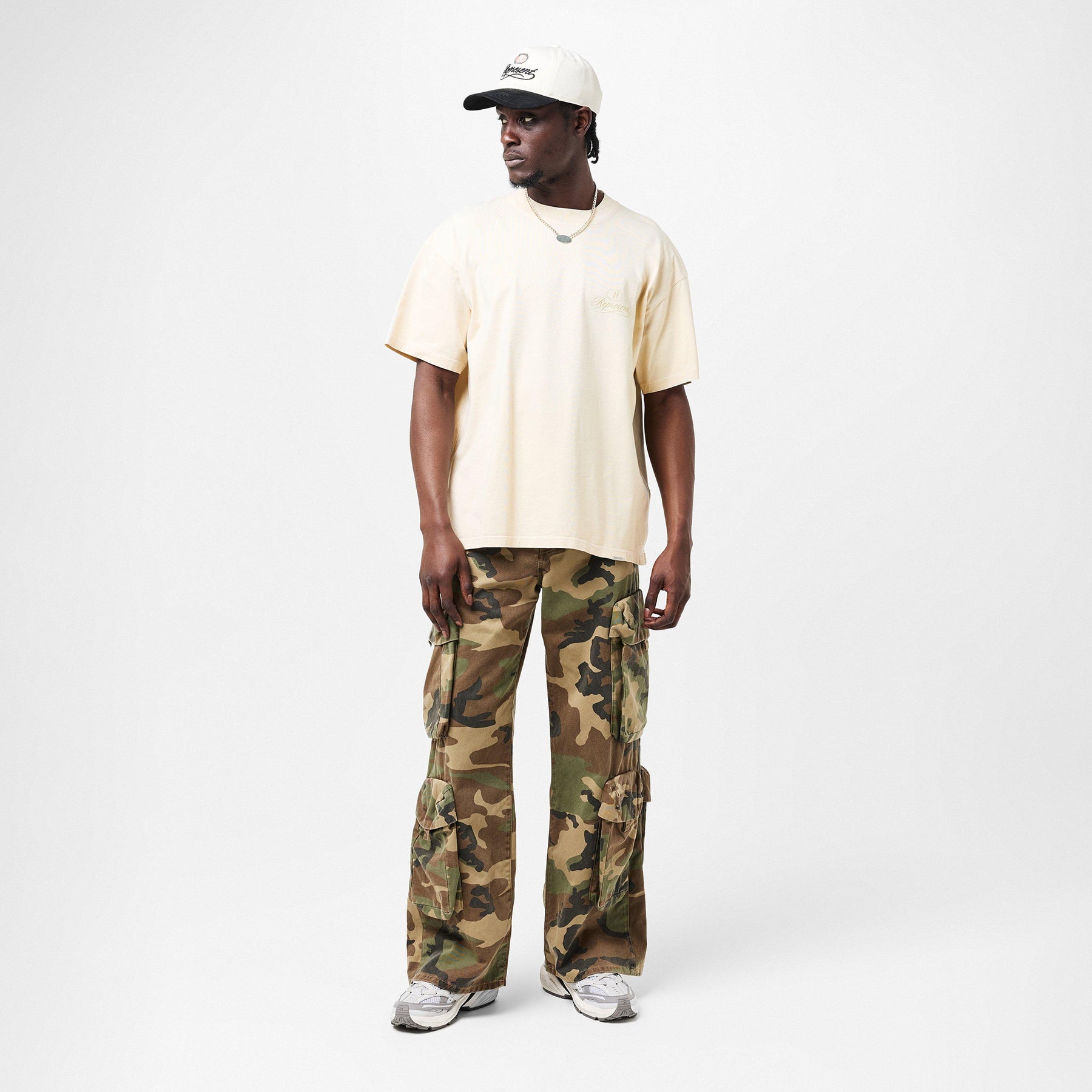 Men's Gran Classe Oversized Fit T-Shirt