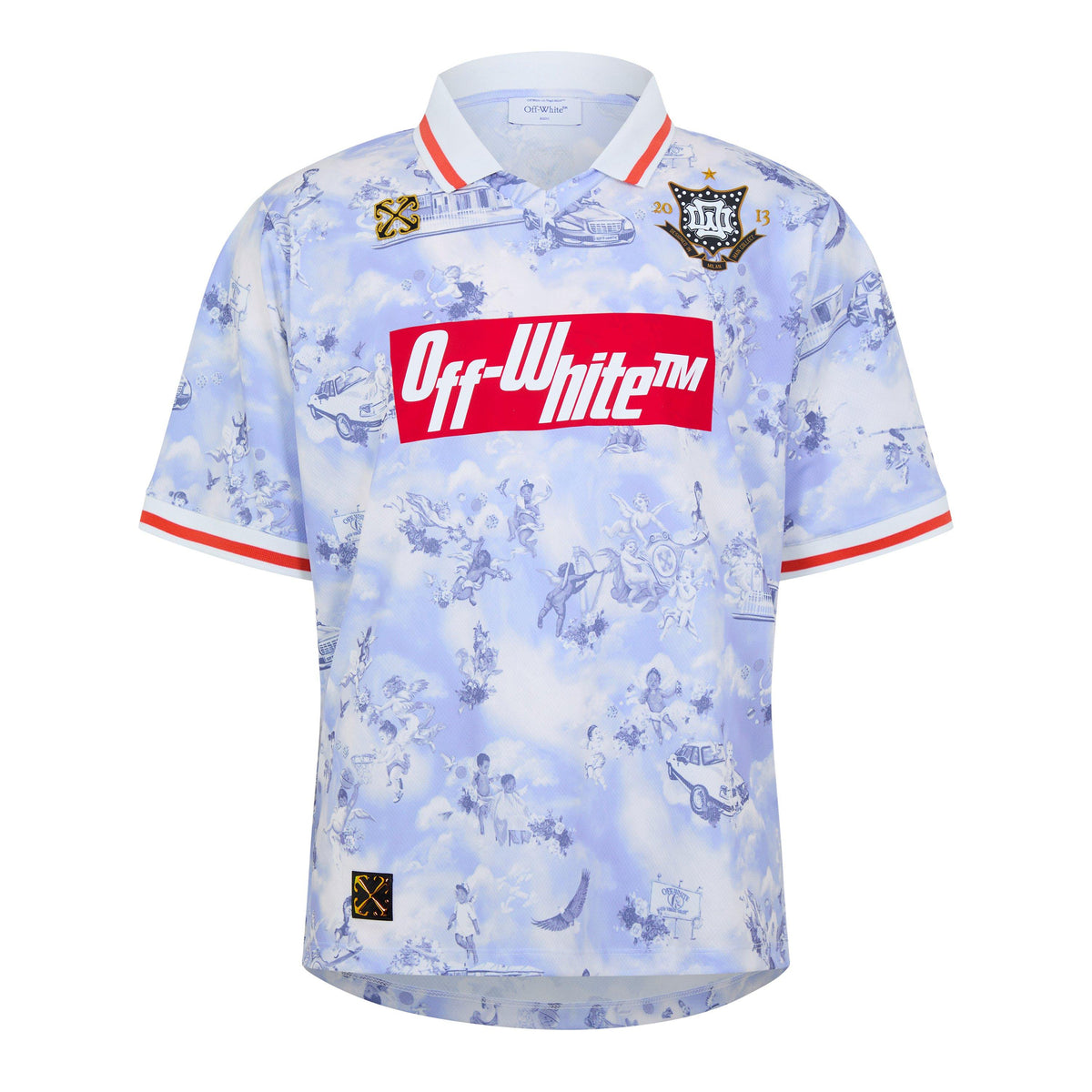 Logo Football Shirt