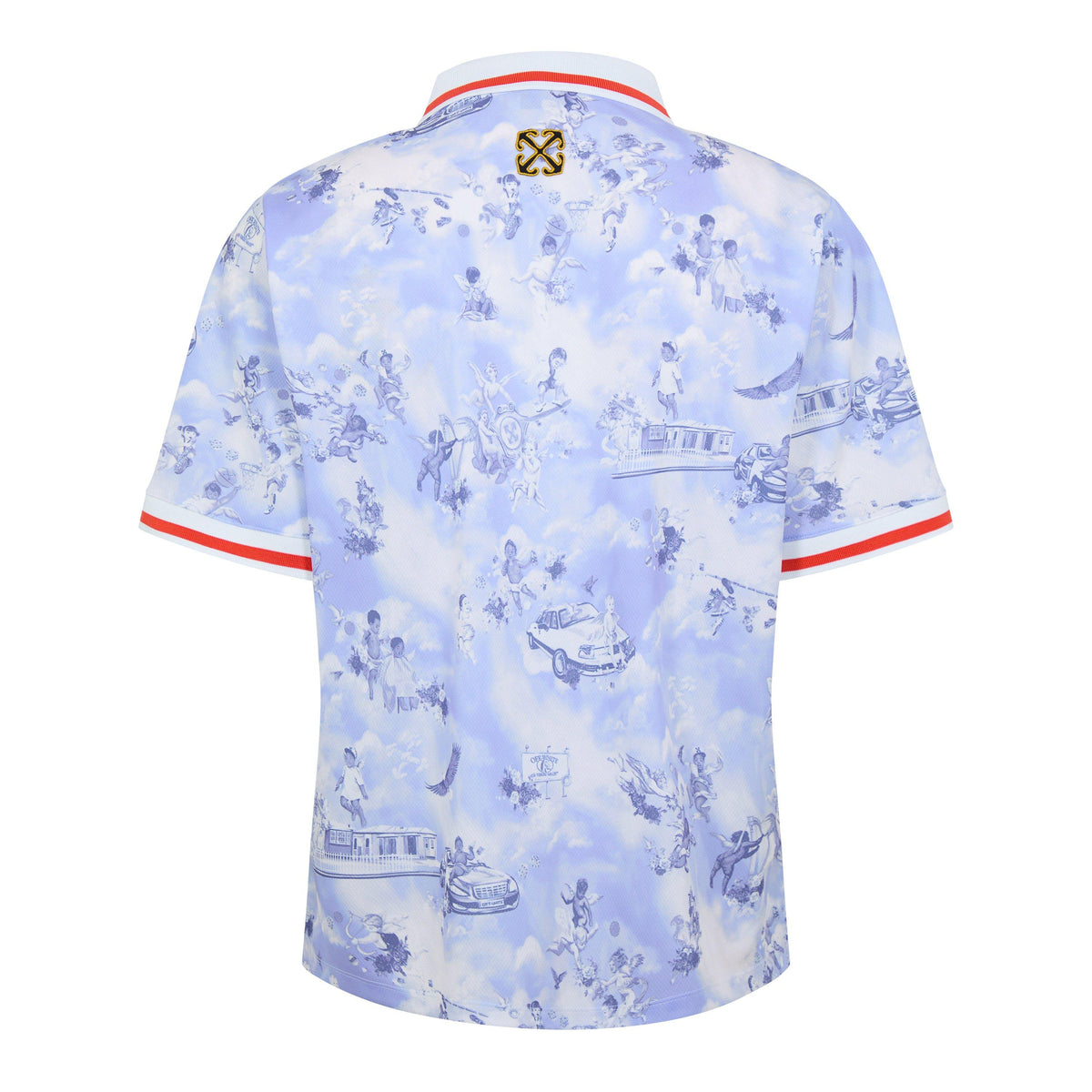Logo Football Shirt