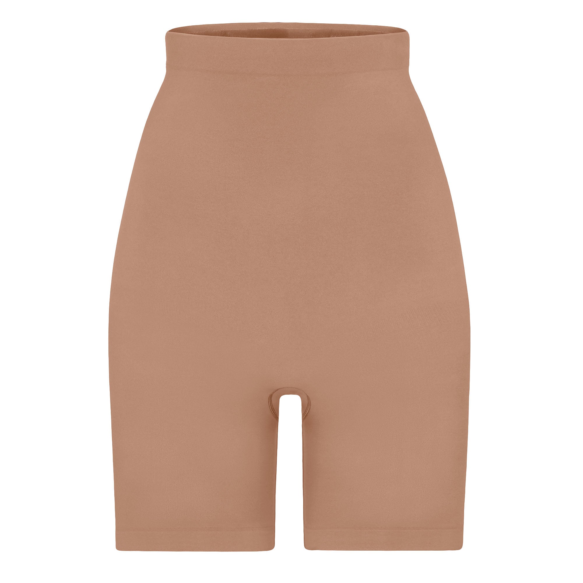 Seamless Sculpt High-waisted Above the Knee Short