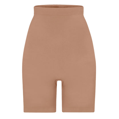 Seamless Sculpt High-waisted Above the Knee Short
