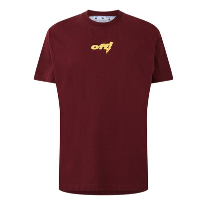 Thunder Stable Oversized T-Shirt, Oversized Fit