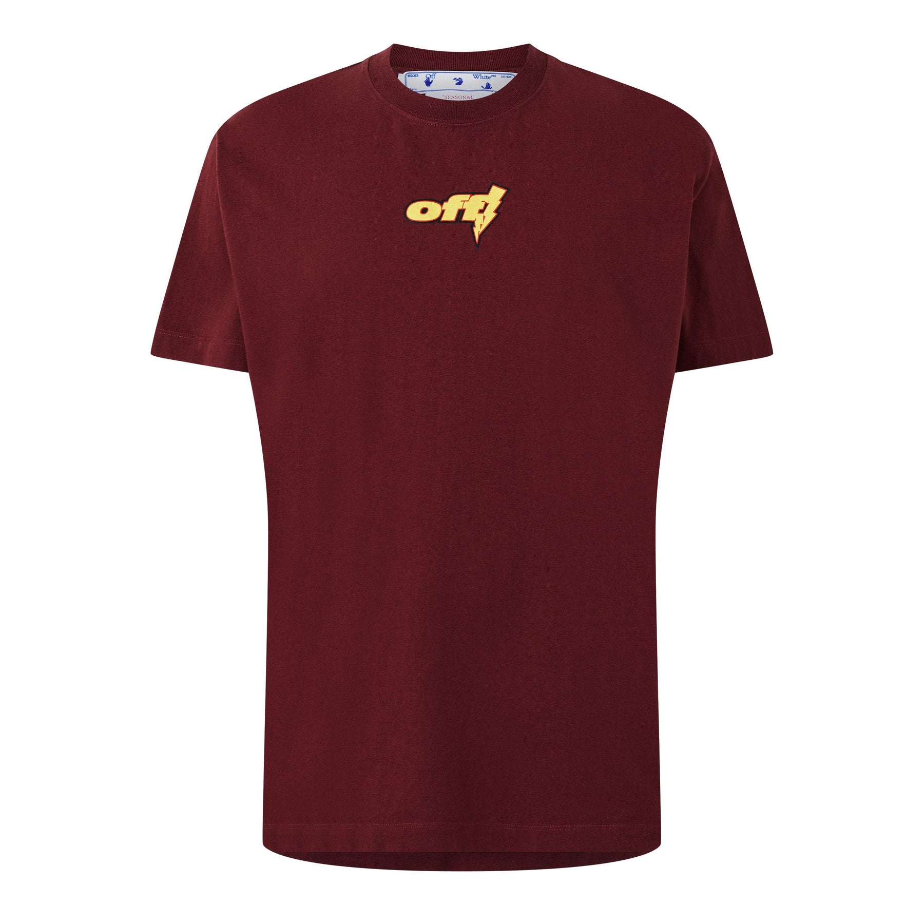 Thunder Stable Oversized Fit T-Shirt