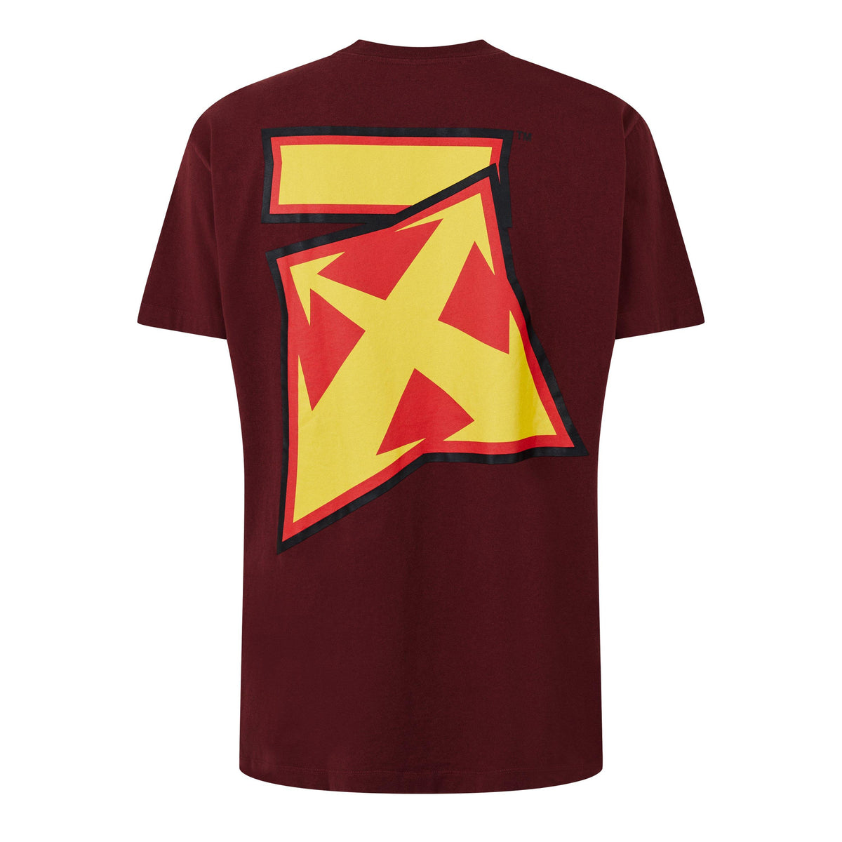 Thunder Stable Oversized Fit T-Shirt