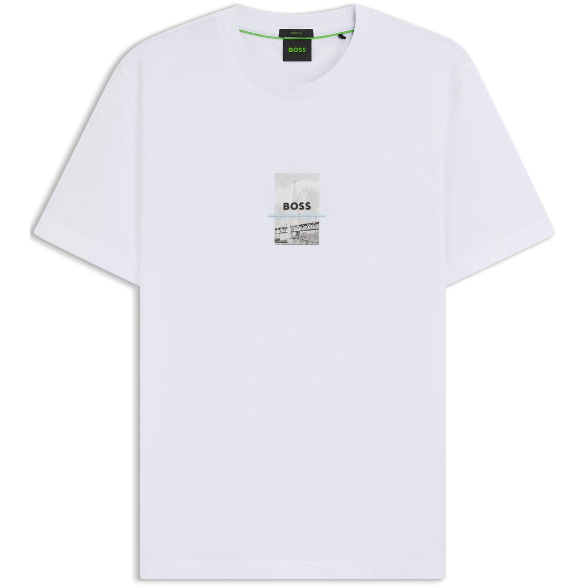 Relaxed-Fit T-Shirt