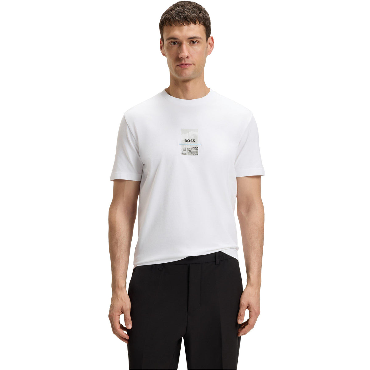Relaxed-Fit T-Shirt
