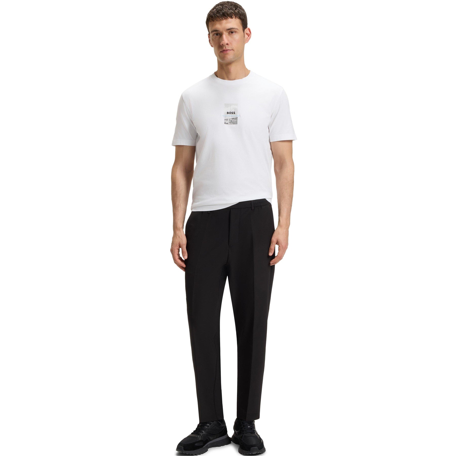 Relaxed-Fit T-Shirt